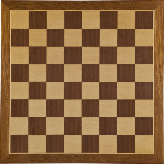 12 Inch Inlaid Wood Board (1 1/8 Inch Squares)