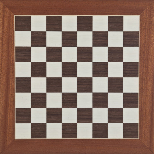 15.75 Inch Traditional Chess Board from Spain (1 9/16 Inch Squares)