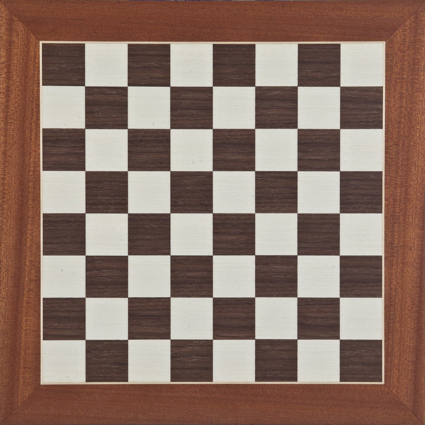 15.75 inch Traditional Wood Chess Board