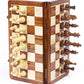 16 Inch Magnetic Folding Chess Set