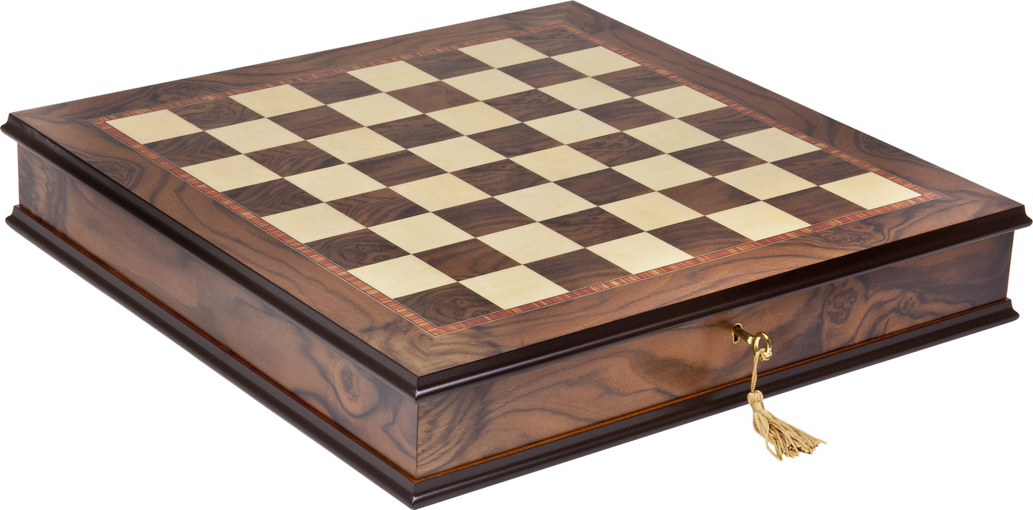 The Ultimate Chess Board/Cabinet closed