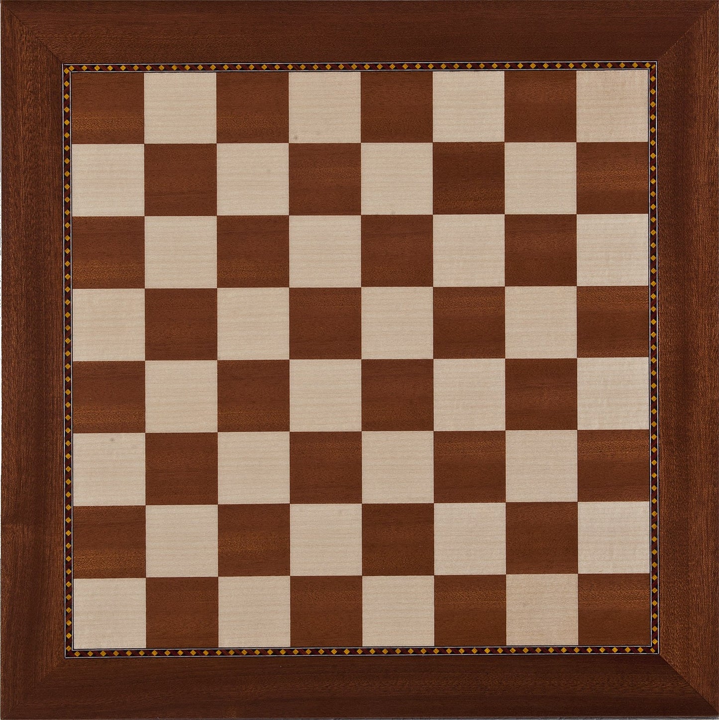 18 inch Designers Wood Chess Board