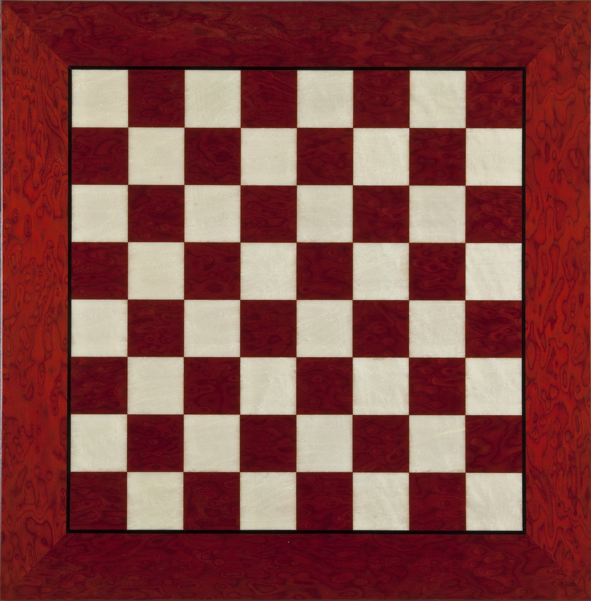 20 inch Elegant Wood Chess Board