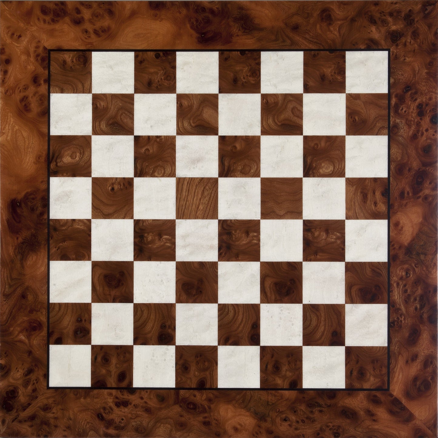 20 inch Exotic Chess Board