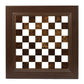 21 inch Marble Chess Board/Cabinet