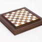 21 inch Marble Chess Board/Cabinet closed