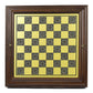 22 Inch Brass Cabinet Board from Italy (2 Inch Squares)