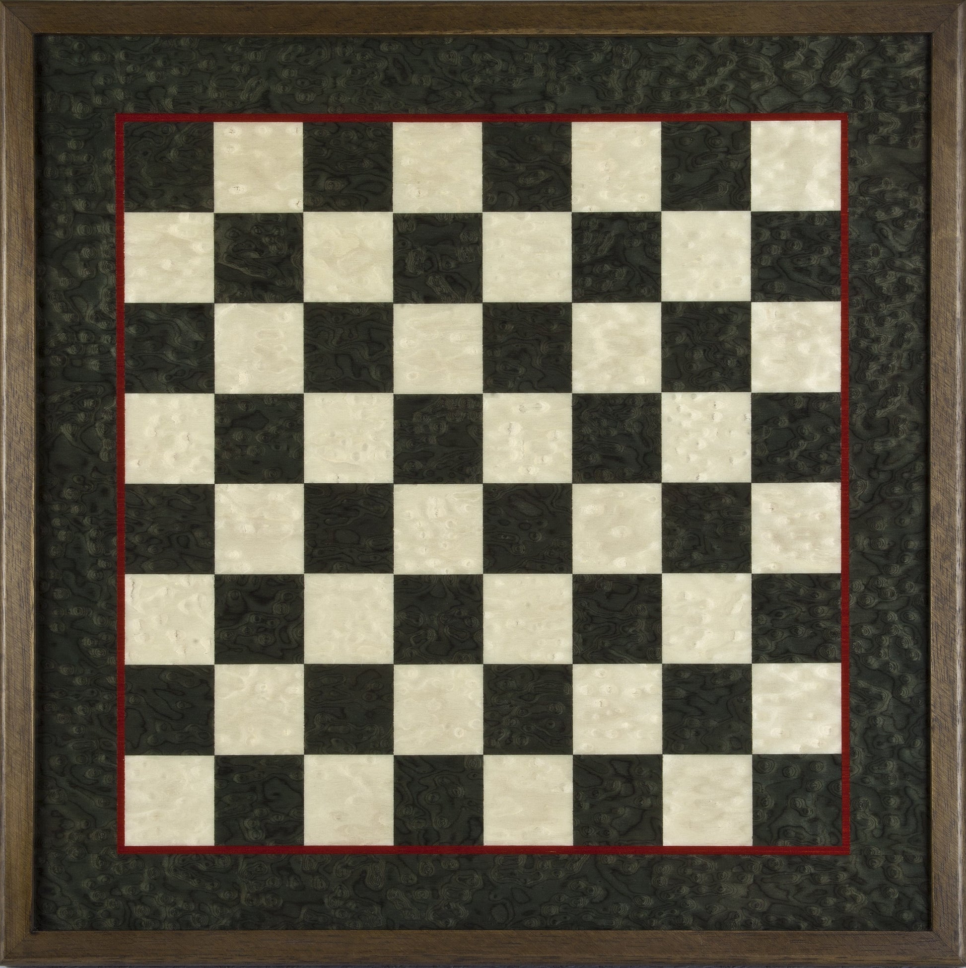 22 Inch Sophisticated Board from Italy (2 Inch Squares)