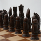 Victorian Resin Chessmen