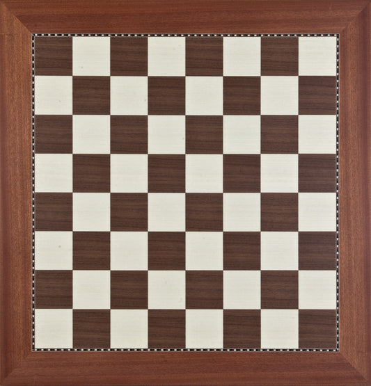 Champion Chess Wood Board From Spain