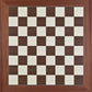 18 inch Champion Wood Chess Board