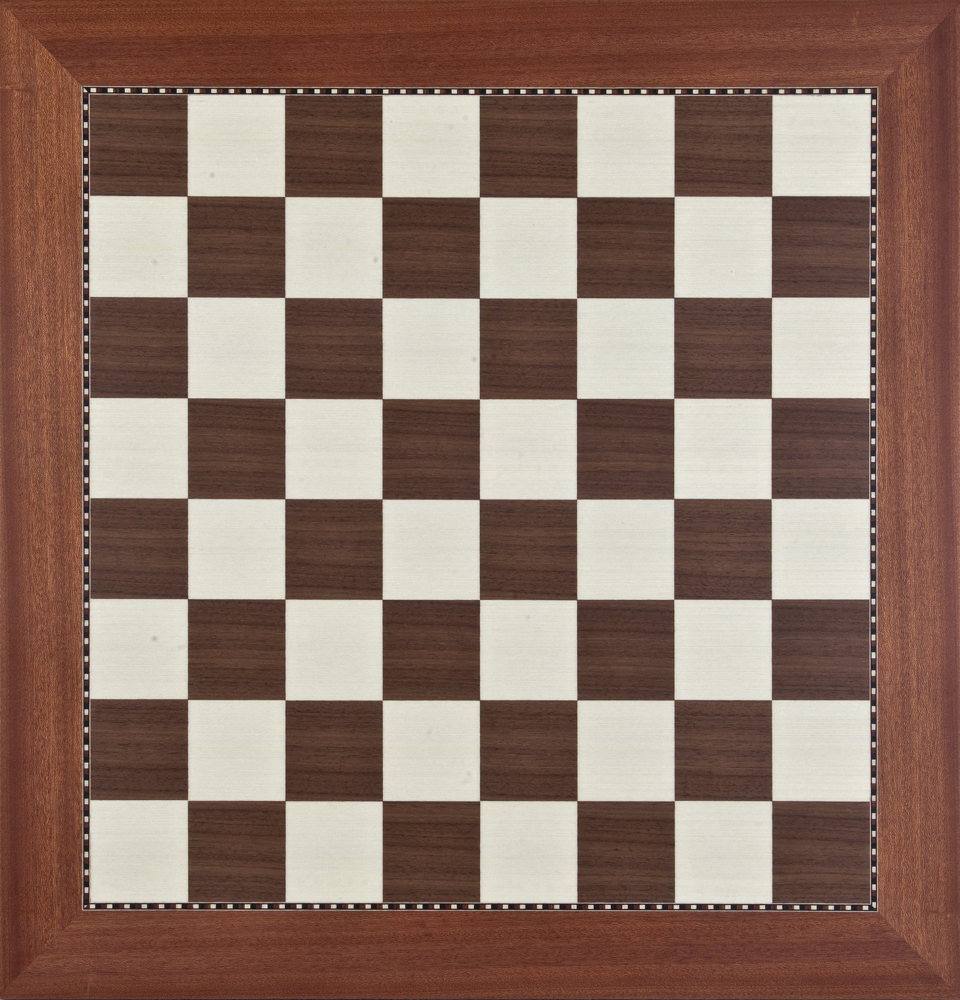 18 inch Champion Wood Chess Board