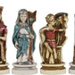 Cleopatra The Queen of The Nile Themed Chessmen