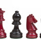Modern Staunton Wood Chessmen