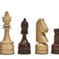 Staunton Champ Wood Chessmen