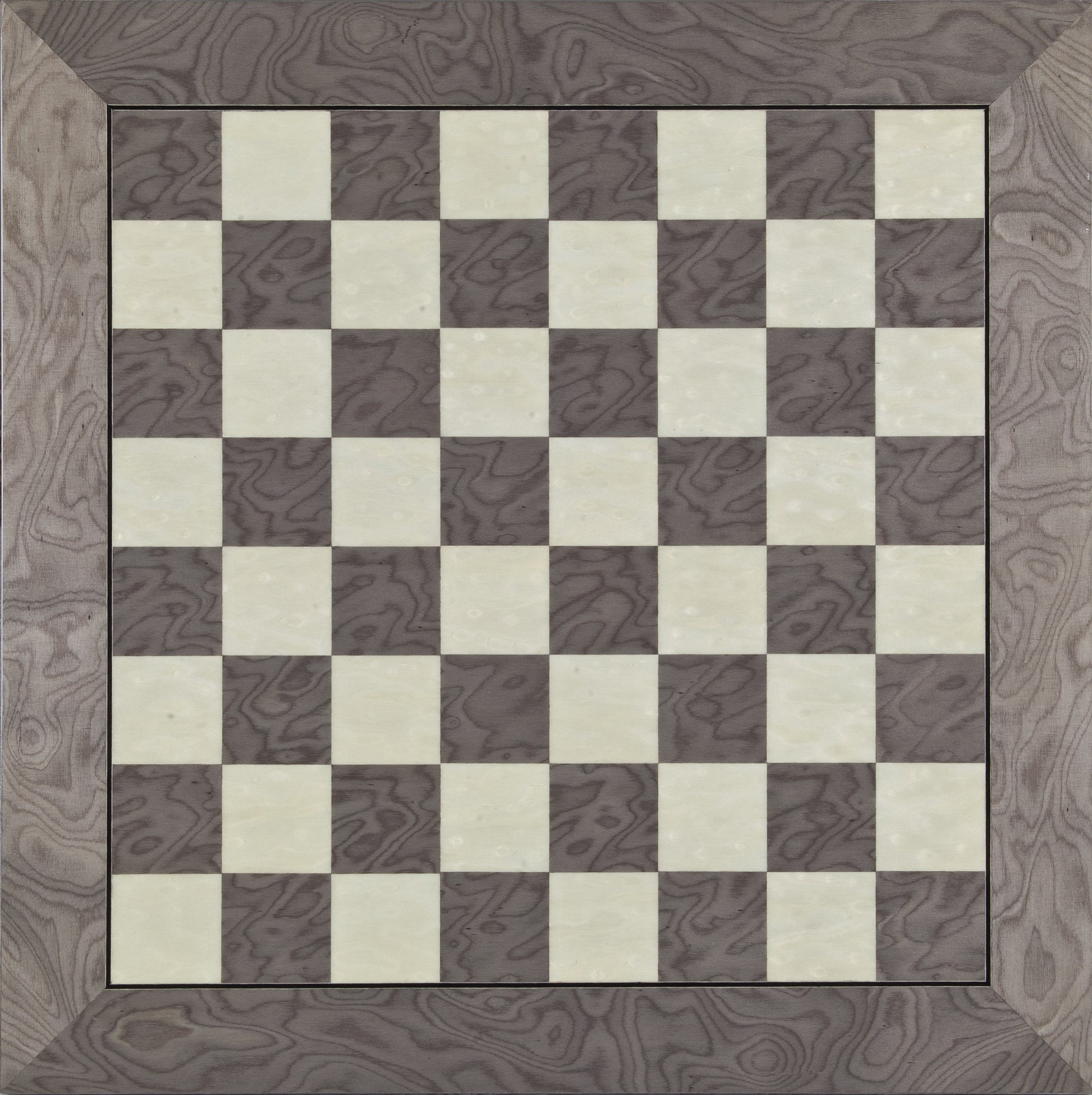 20 inch Superior Wood Chess Board