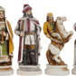 The Tzar, Ivan The Great Themed Chessmen