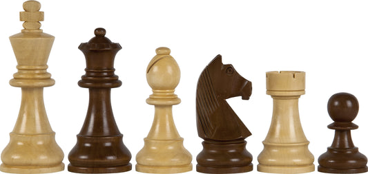 Tournament Staunton Wood Chess Pieces