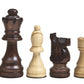 Traditional Staunton Wood Chessmen